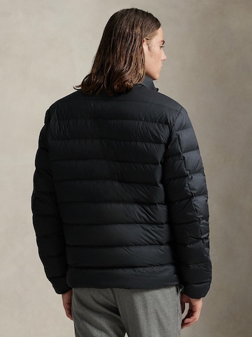 Polo Ralph Lauren Winterjas in Zwart