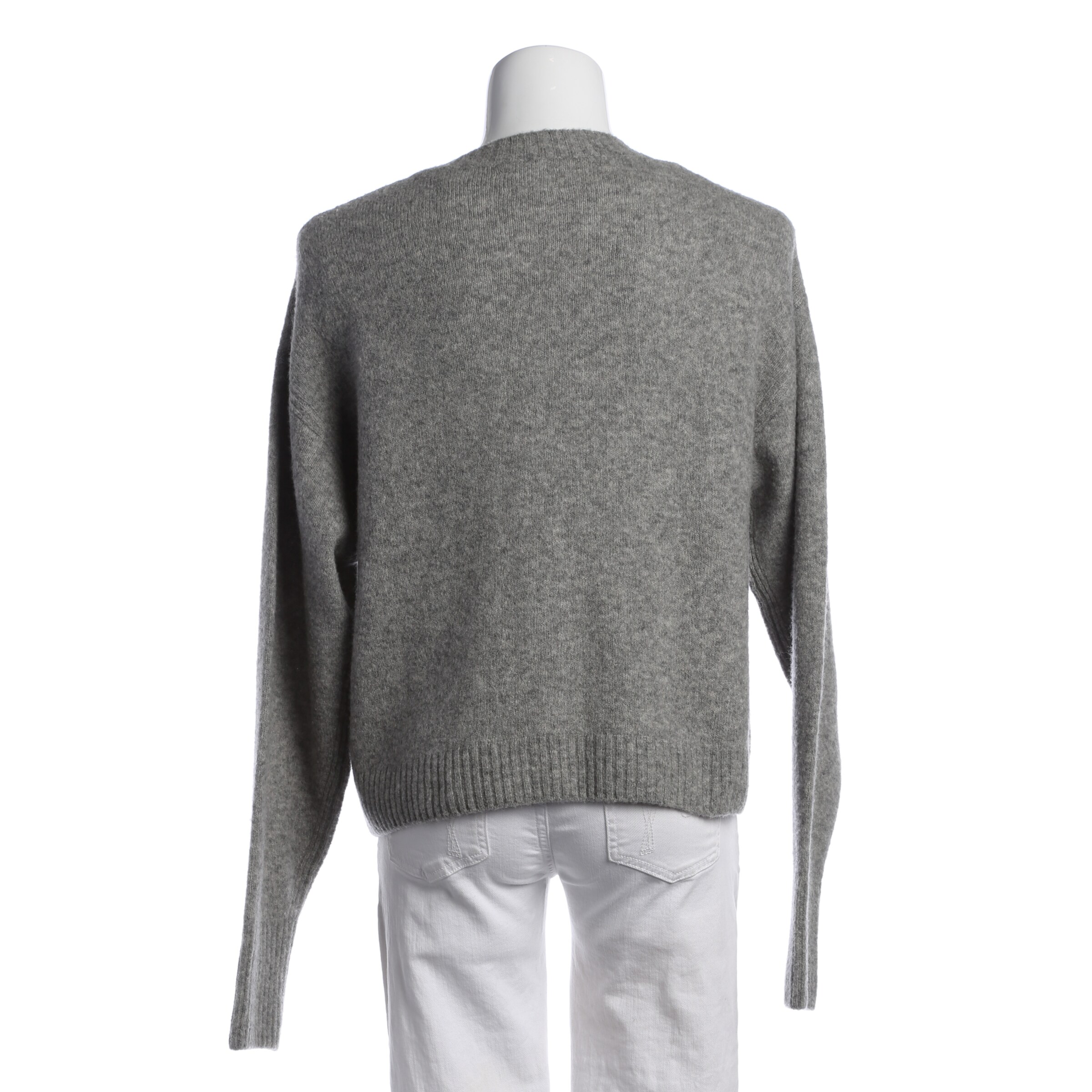 Mrs & Hugs Sweater & Cardigan in XS in Grey