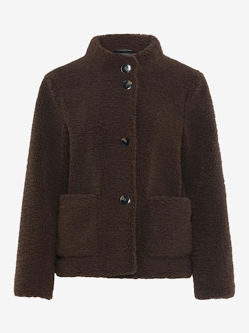 Fuchs Schmitt Übergangsjacke 'Teddyjacke Augsburg'‌‌‌‌‌‌‌‌‌ in Braun