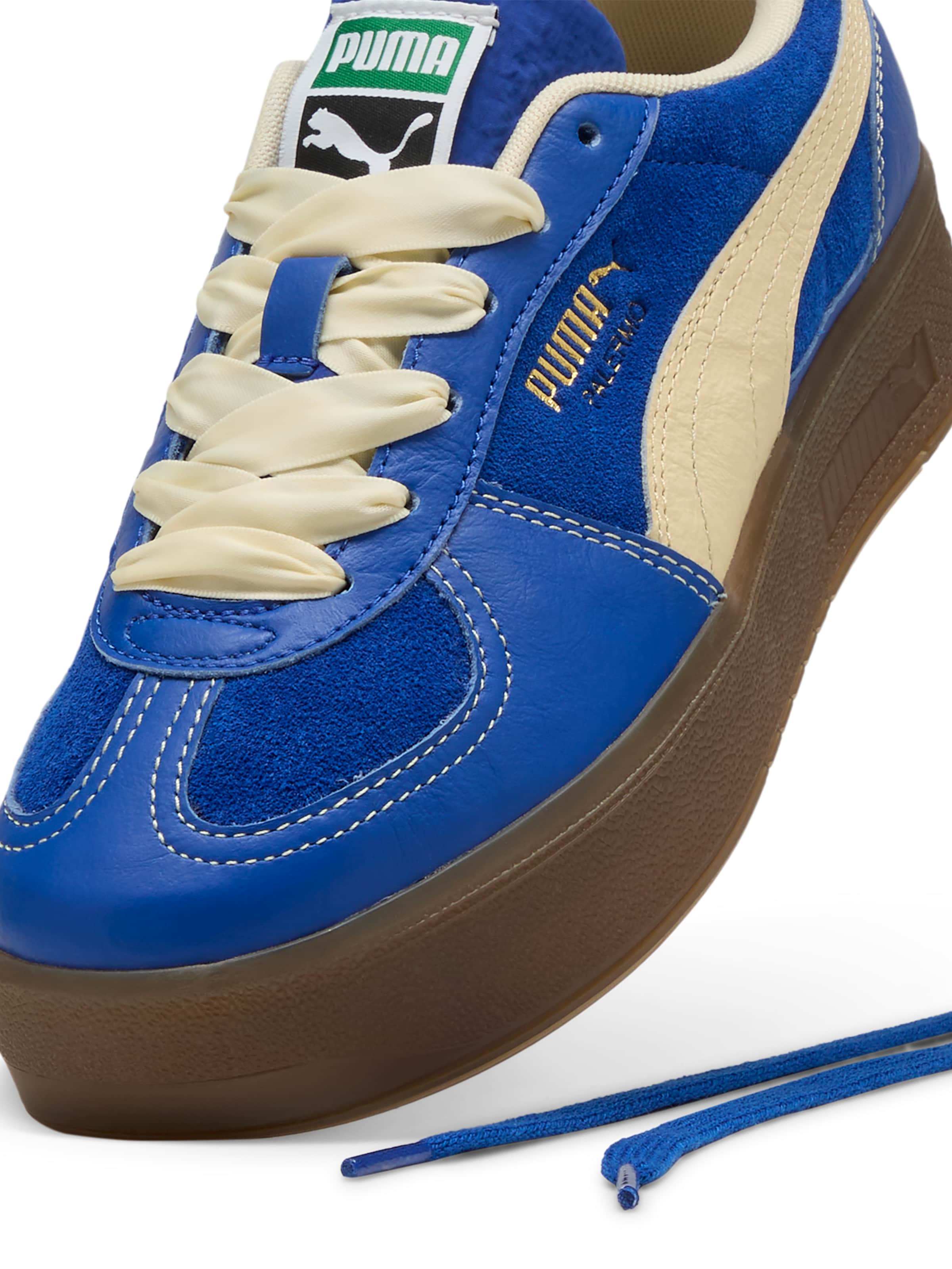 PUMANiske tenisice 'Palermo Elevata CF' - plava boja