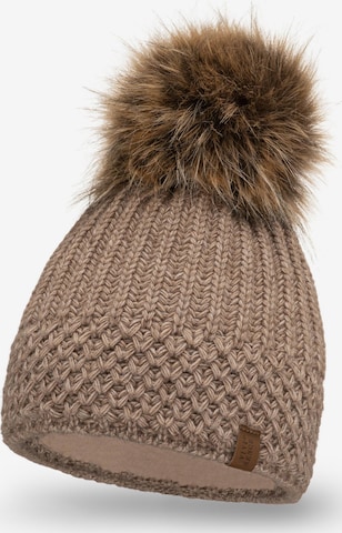 Vivisence Muts '7016' in Beige: voorkant