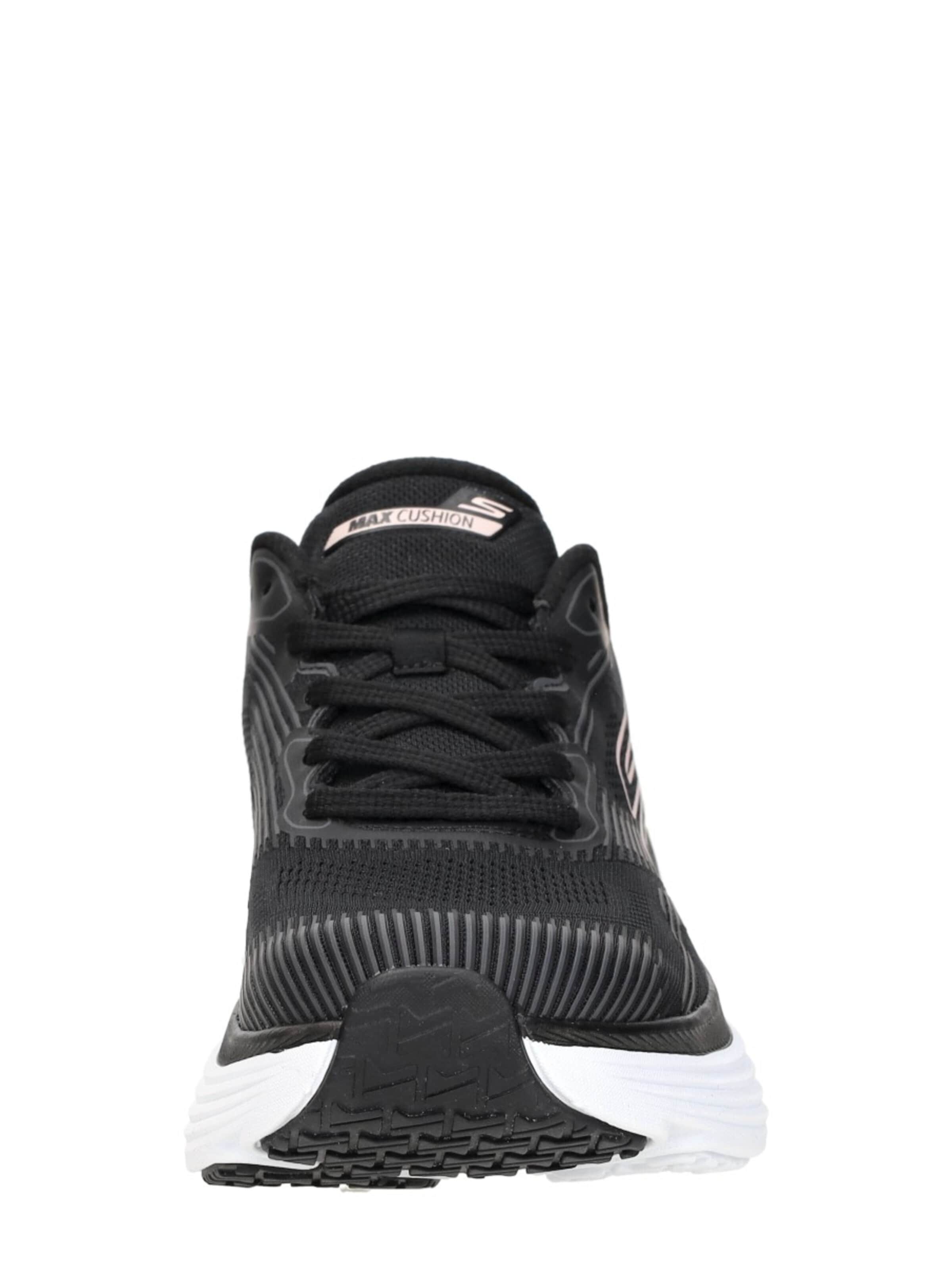 SKECHERS Sneakers laag 'Slip-Ins: Max Cushioning Endeavour' in Zwart