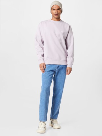 Obey Loosefit Jeans 'Bender' in Blau