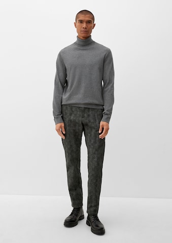 s.Oliver Slim fit Chino Pants 'Phoenix' in Grey