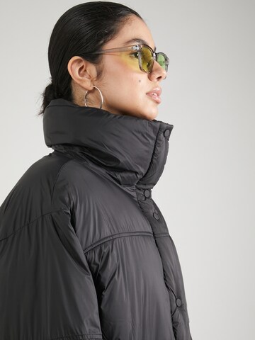 MSCH COPENHAGEN Winter Jacket 'Diona' in Black