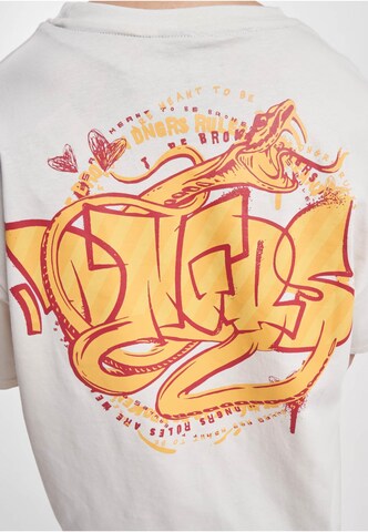 Dangerous DNGRS Shirt in Beige