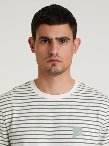 T-Shirt 'Shore' CHASIN' en vert