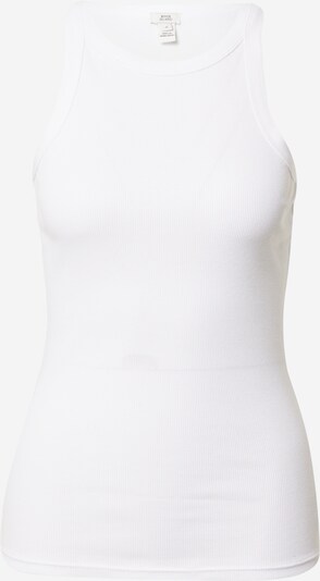 River Island Haut en blanc, Vue avec produit
