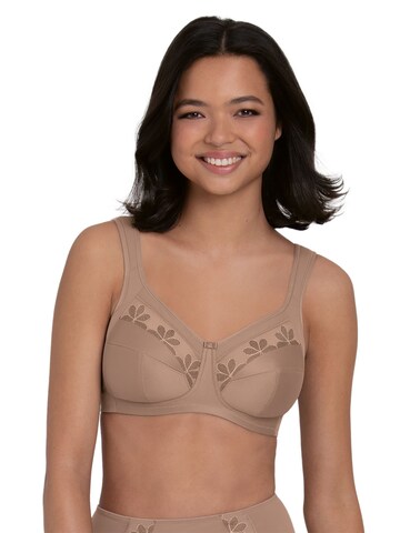 ANITA Minimiser Bra 'Sophia' in Pink: front