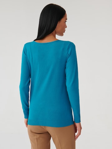 TATUUM Sweater 'TESSA' in Blue