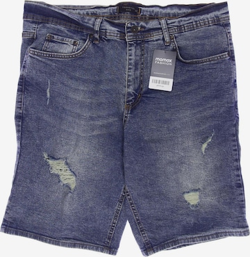 Trendyol Shorts 32 in Blau: predná strana