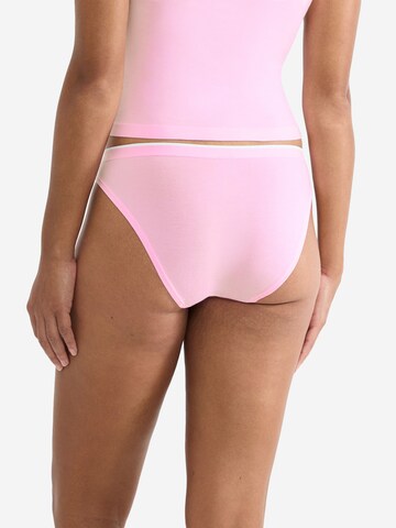 SLOGGI Slip ' Blue GO Sense ' in Roze