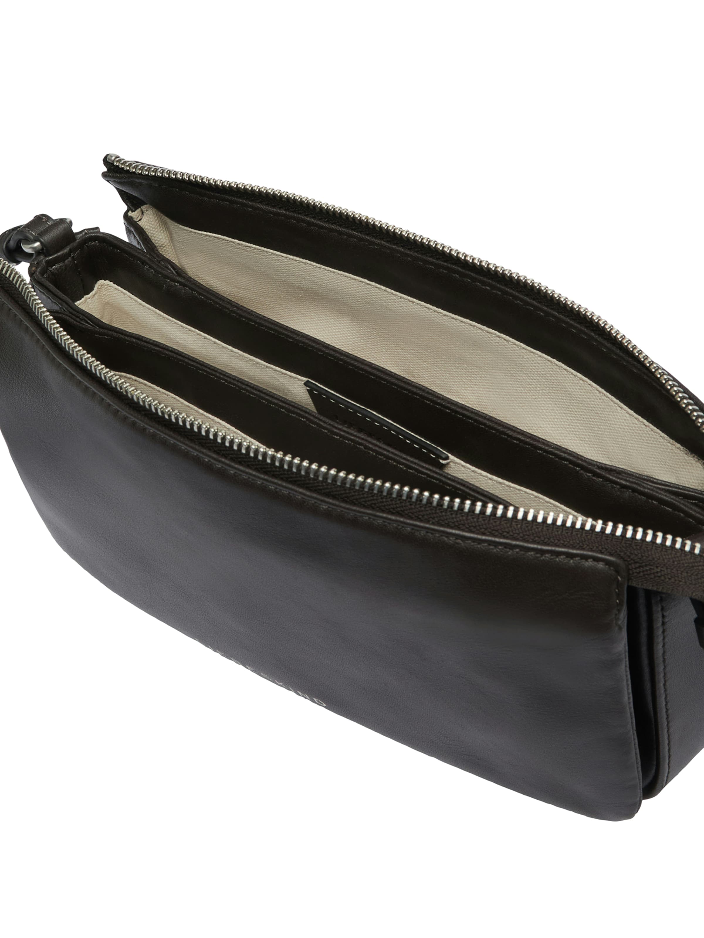Liebeskind Berlin - Bolso de hombro 'Nina' en marrón