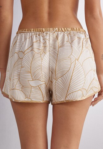 INTIMISSIMI Shorty 'GOLDEN HOUR' in Beige