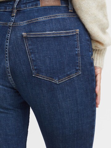 Flared Jeans di PULZ Jeans in blu