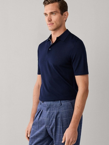 Hackett London Shirt in Blue