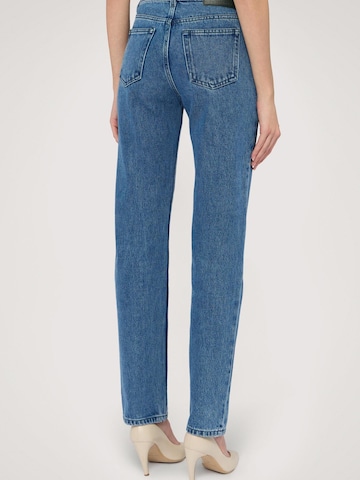 Regular Jean Trussardi en bleu