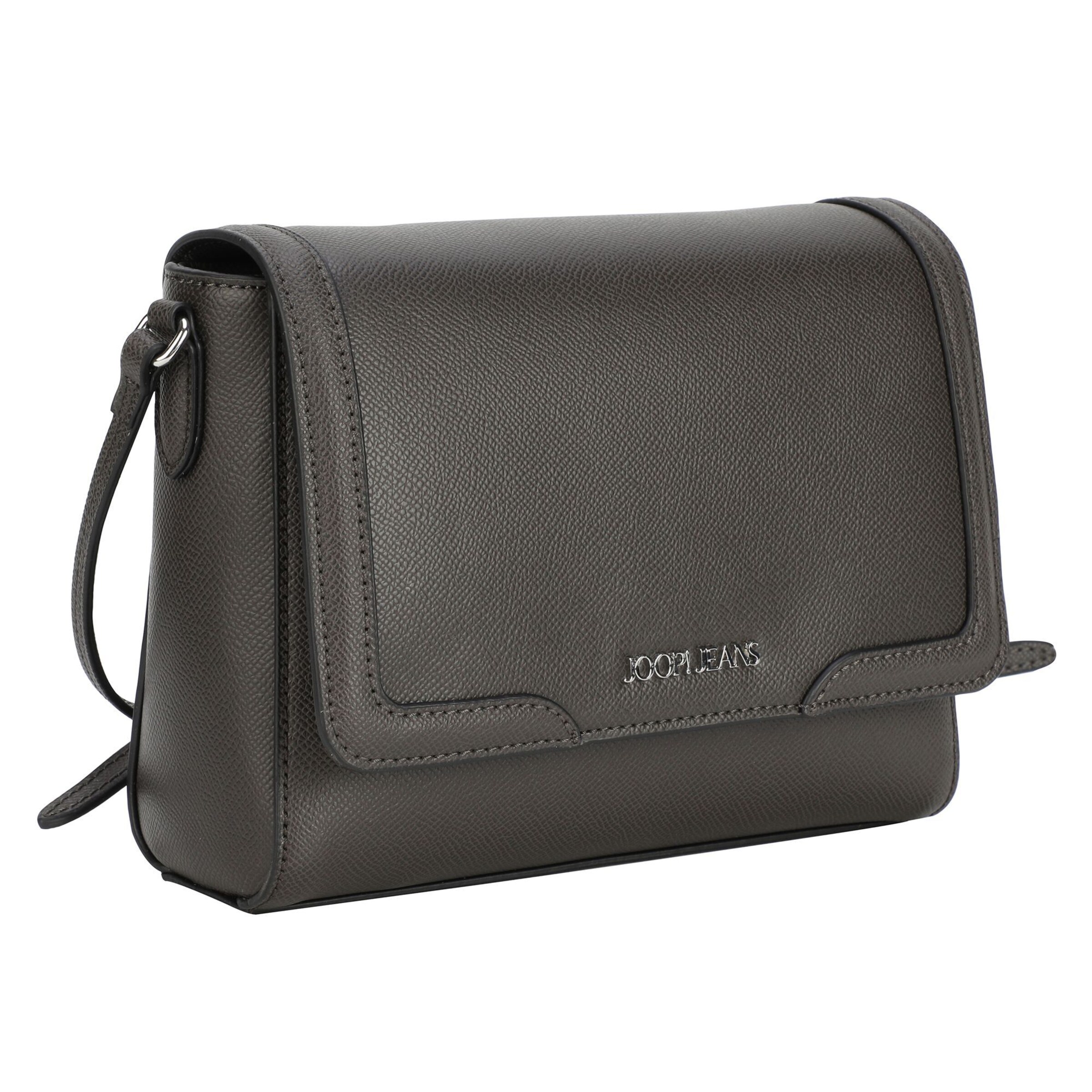 Borsa a tracolla 'Cornice' di JOOP! Jeans in grigio