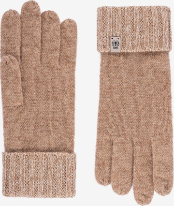 Roeckl Handschuhe in Beige: predná strana