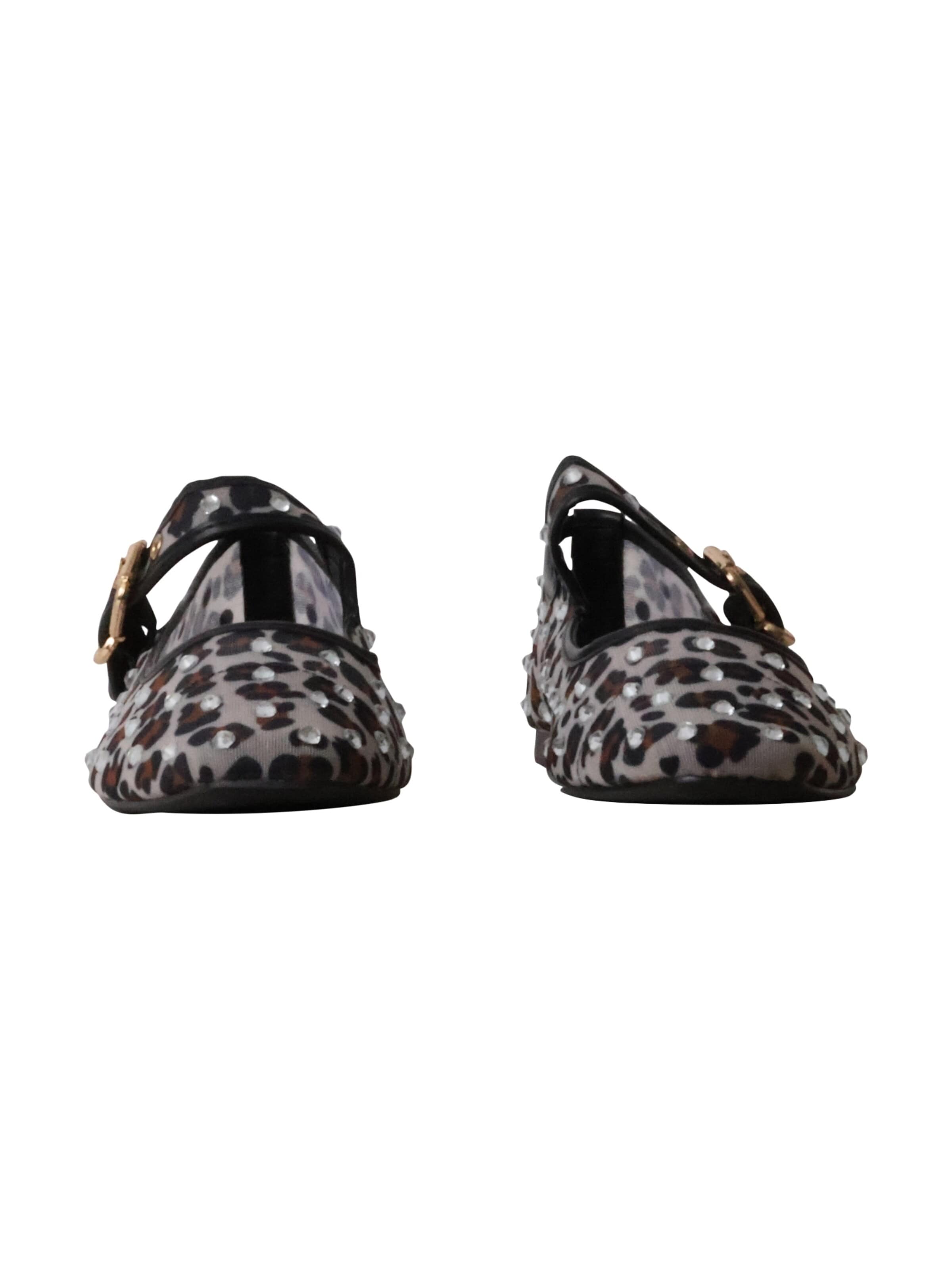 Super Mode Ballerina 'M&M Mira Max Ballerinas mit Riemchen'‌‌‌‌‌‌‌‌‌‌ in Braun