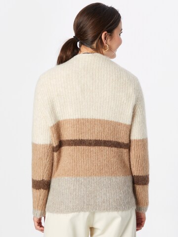 OUI Sweater in Brown