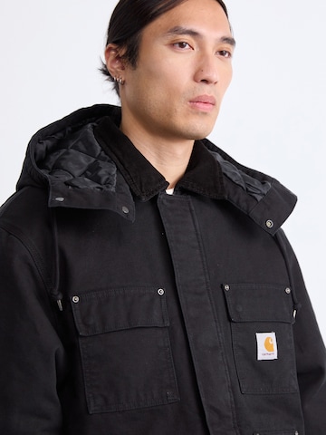 Carhartt WIP Prechodná bunda 'Ambel' - Čierna