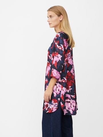 Masai Blouse 'Geam' in Rood
