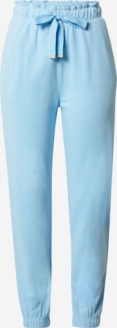 Ragwear Tapered Pants 'SOFFA' in Blue: front