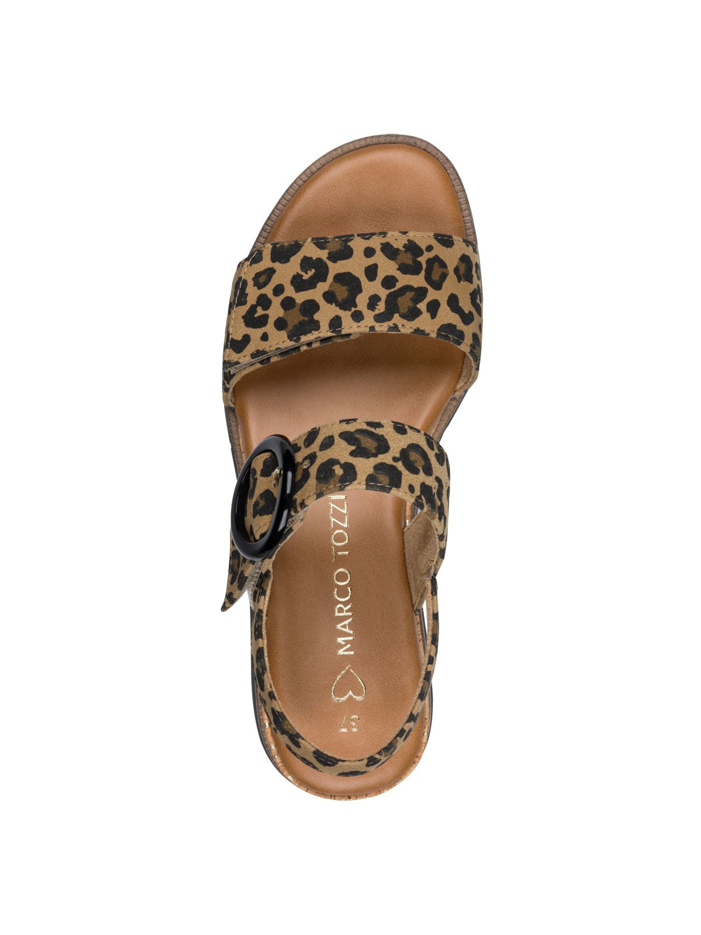 MARCO TOZZI Sandal in Beige