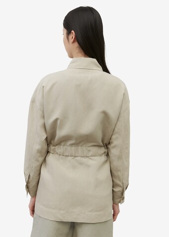 Marc O'Polo Jacke in Beige