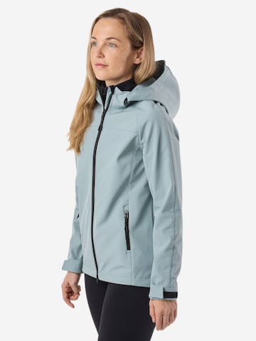 Giacca per outdoor 'Stryn' di SWEDEMOUNT in verde