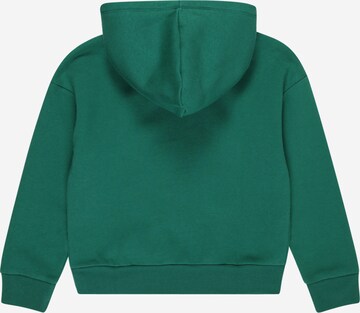 GAP Μπλούζα φούτερ σε πράσινο