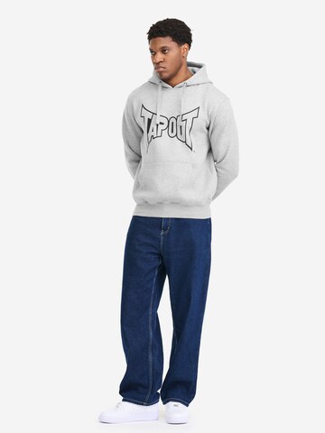Tapout Sweatshirt in Grijs
