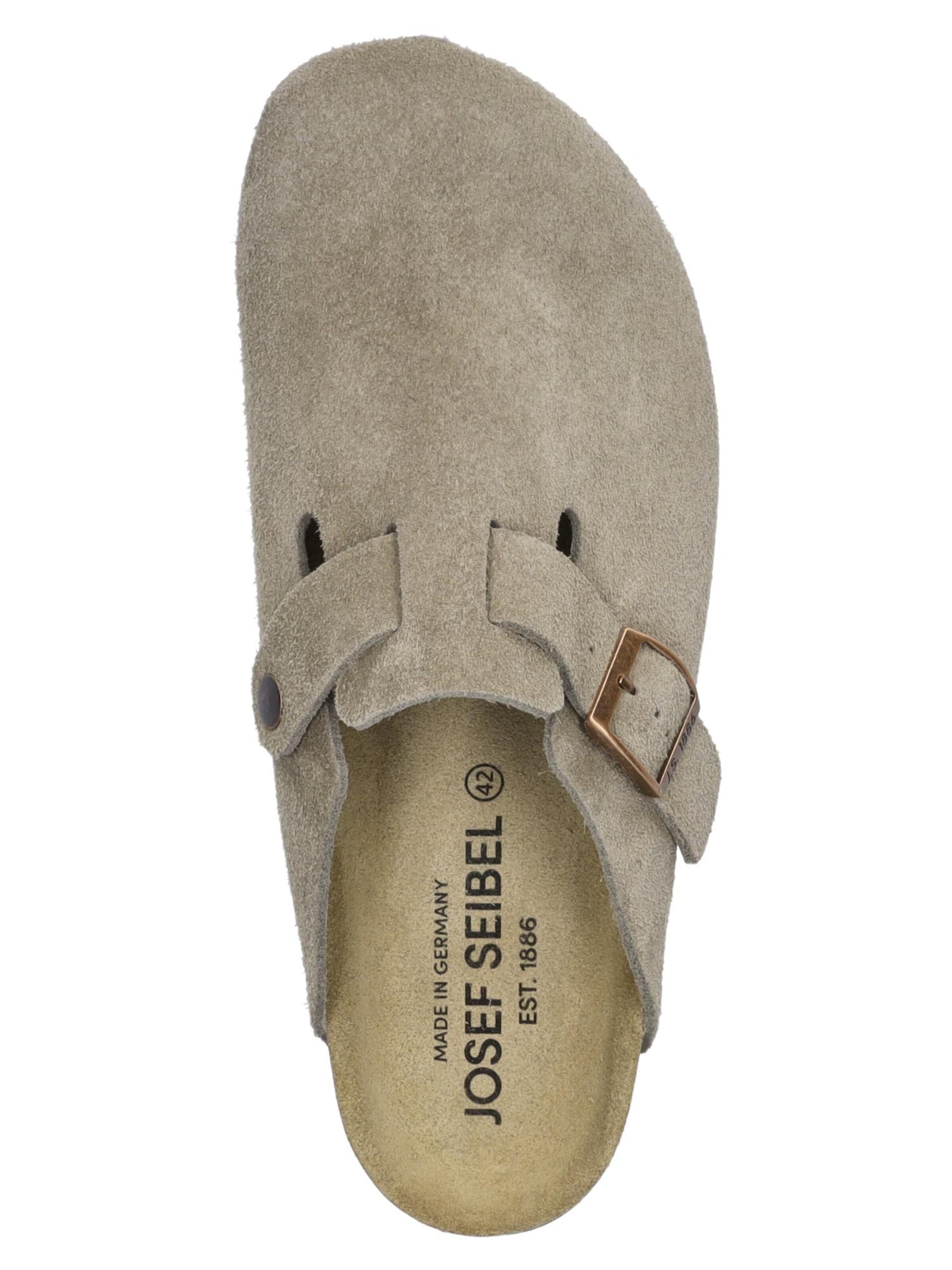 JOSEF SEIBEL Clogs 'Josef 04' in Grey