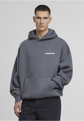 Prohibited Sweatshirt i grå: forside