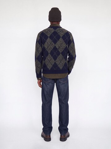 JACK & JONES Pullover in Blau