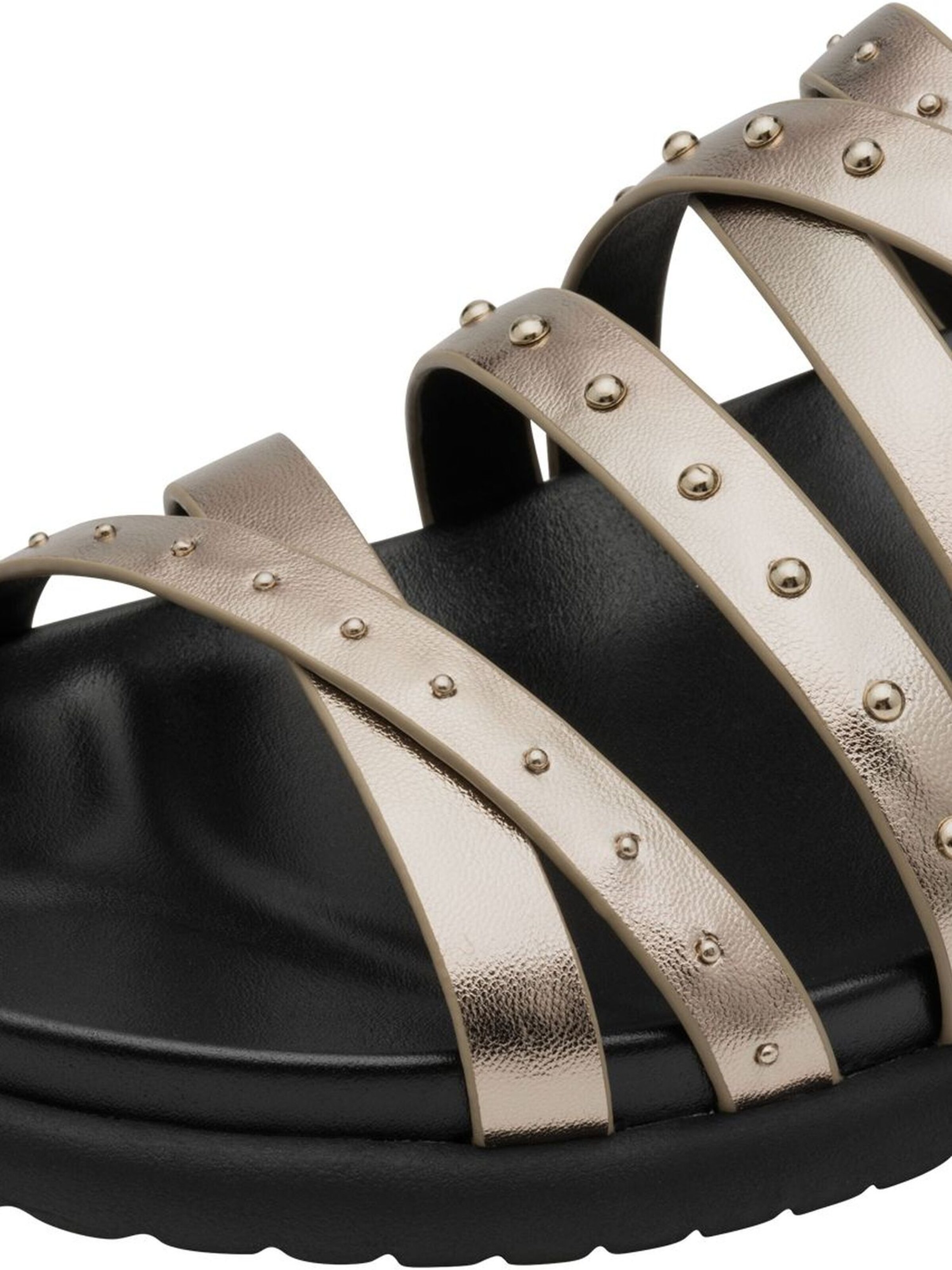 Tamaris Mule in Bronze