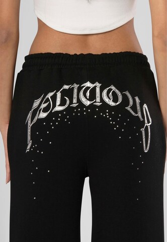 Felicious Loosefit Hose 'Feli' in Schwarz