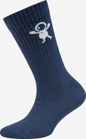 camano Socks in Mixed colors: front