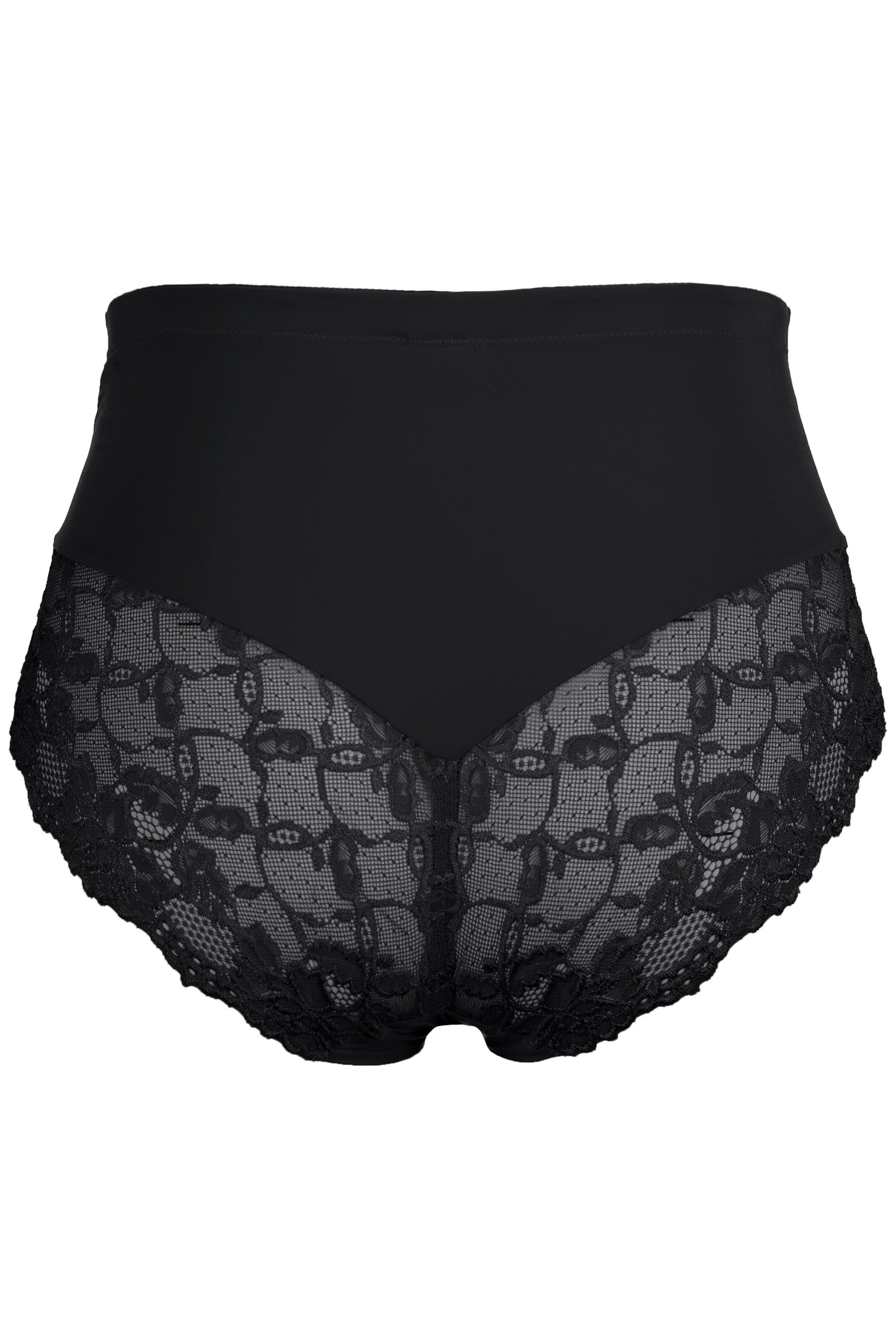 Ulla Popken Slip in Schwarz