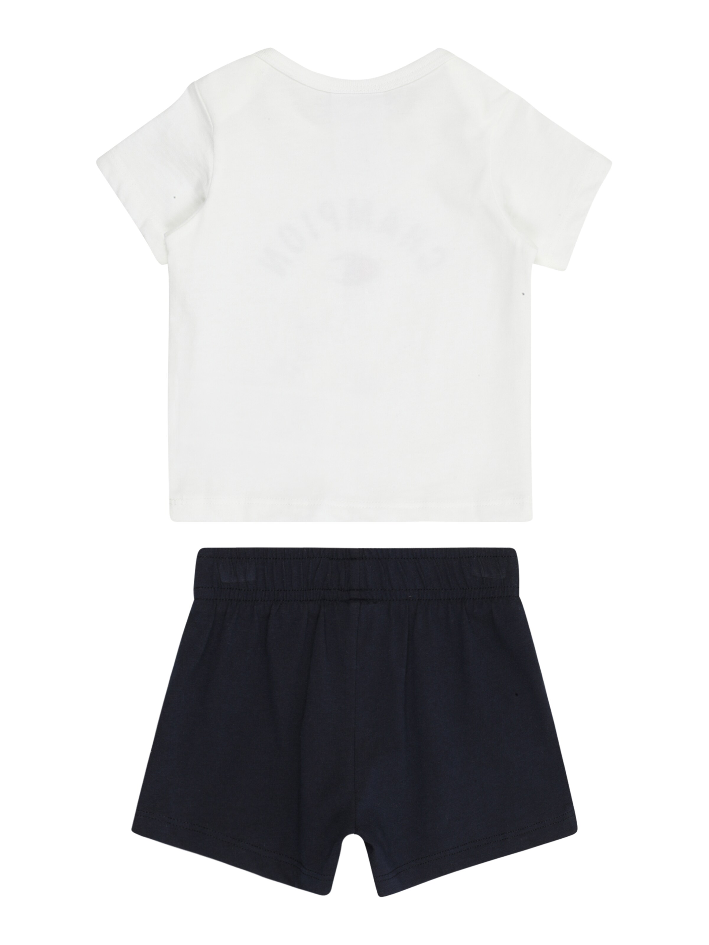 Champion Authentic Athletic Apparel Костюм для бега в Белый