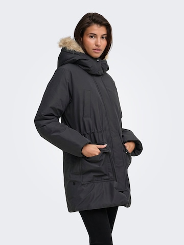 JDY - Parca de invierno 'JDYVELBA' en negro