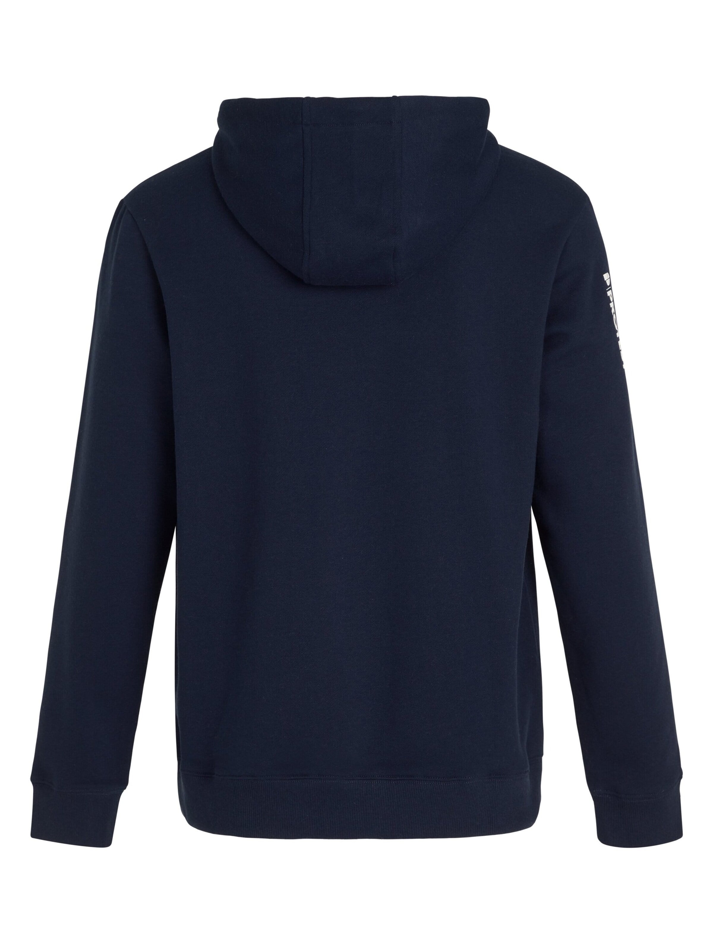 PROTEST Pullover 'CLASSIC LOGO HOODY'‌‌‌ in Blau