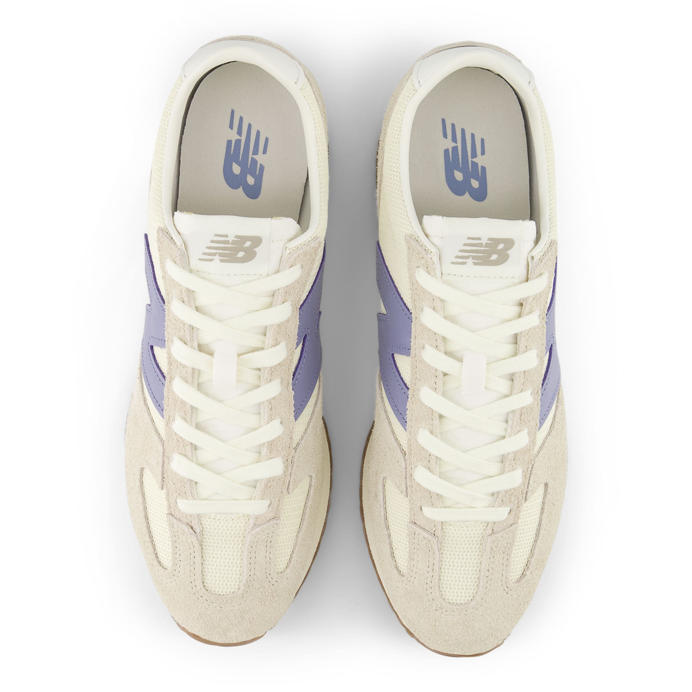 Sneaker bassa '471' di new balance in beige