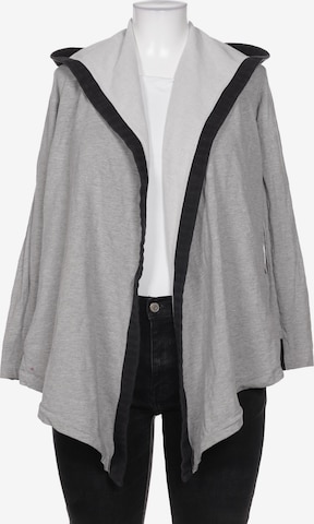 ADIDAS PERFORMANCE Sweater & Cardigan in L in Grey: front
