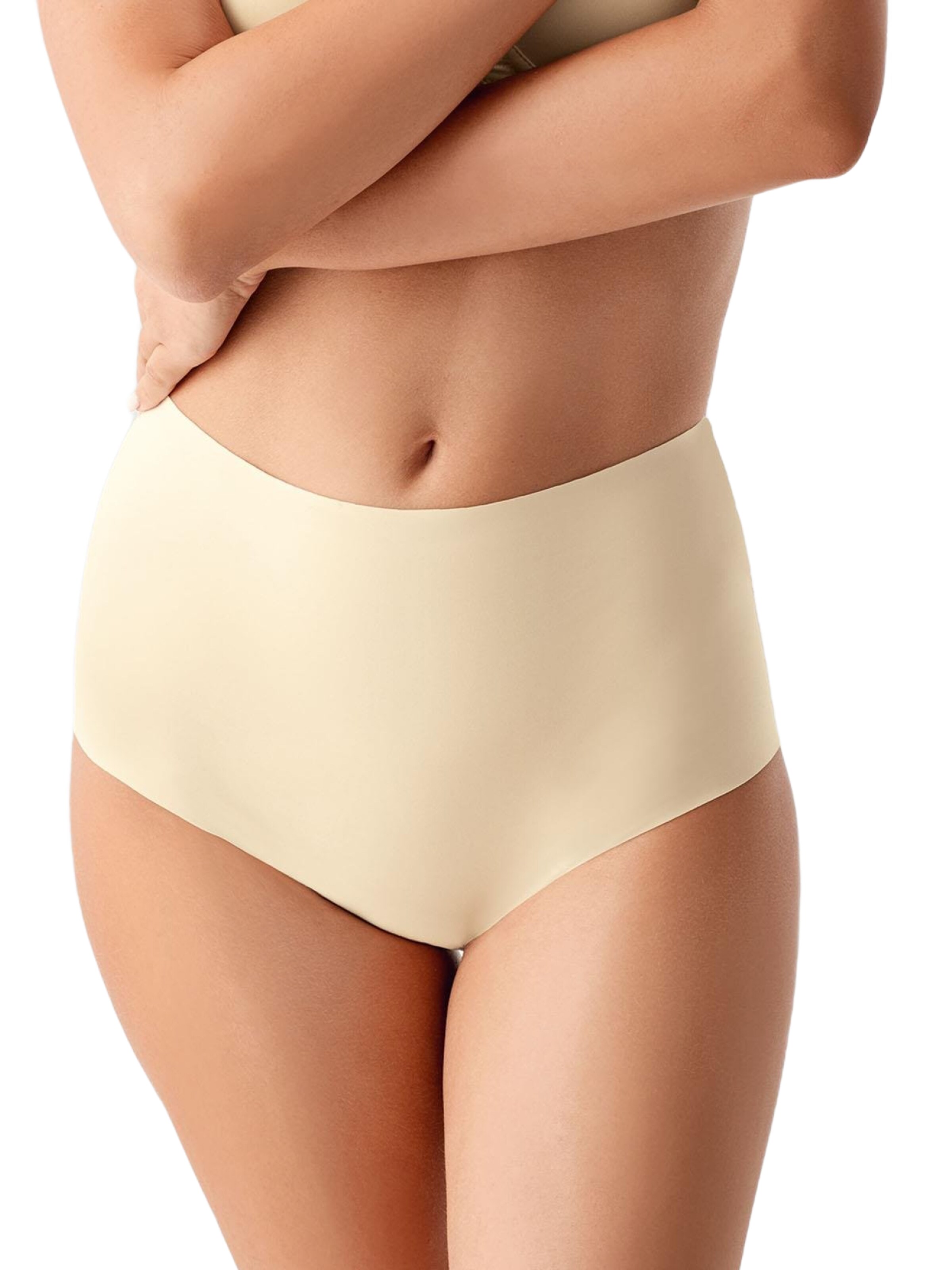 C&City Broekje in Beige: voorkant