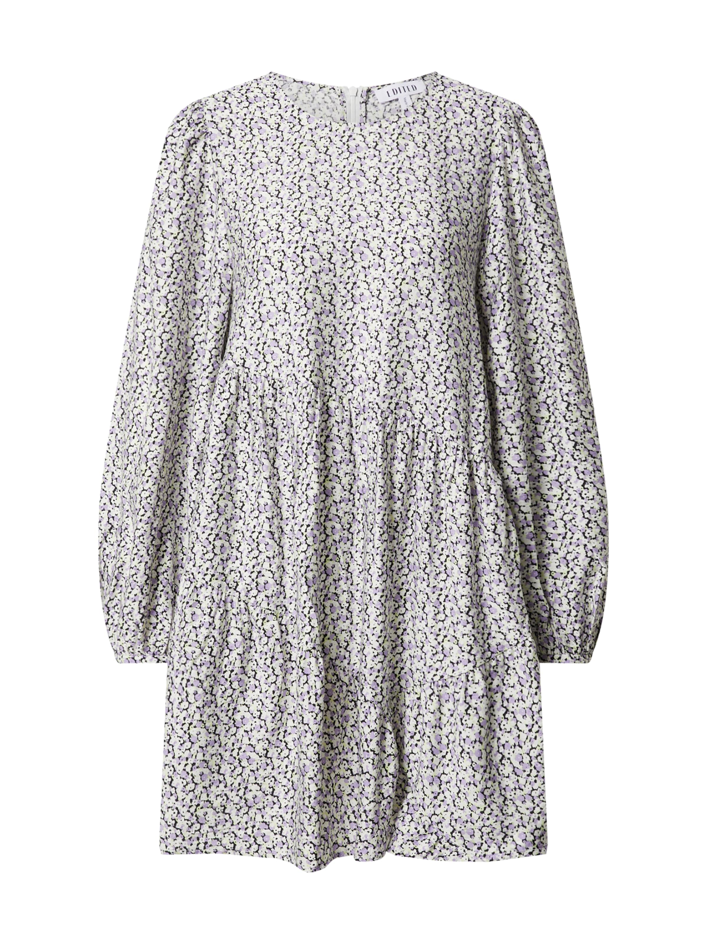 EDITED Платье 'Lil' в Белый: спереди