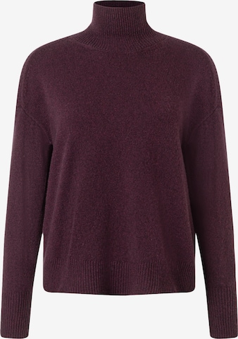 Pull-over MAERZ Muenchen en rouge : devant