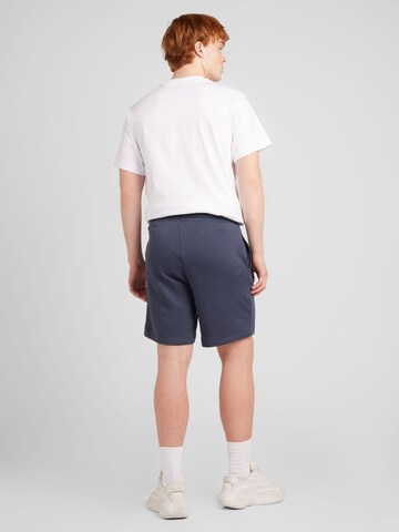 GAP Regular Shorts in Blau