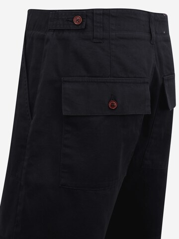 FARAH Regular Pants 'SEPEL' in Blue